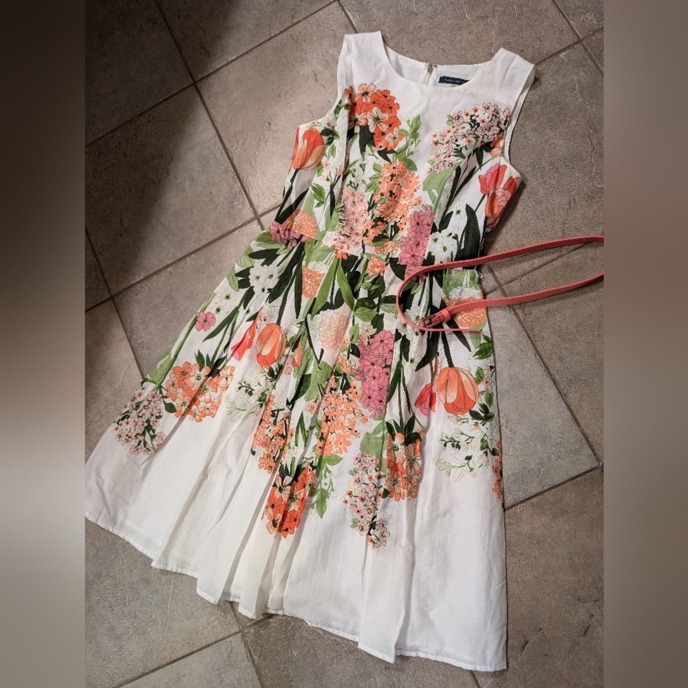 Tommy Hilfiger Floral Dress